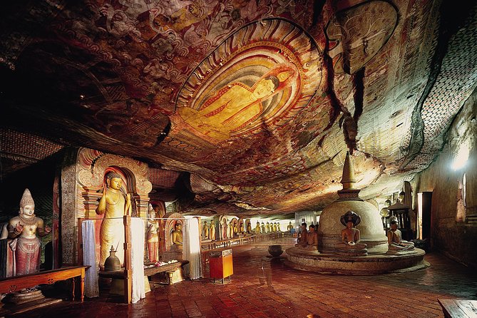 Sigiriya Rock and Dambulla Cave All Inclusive Private Day Trip - What private transport changes
