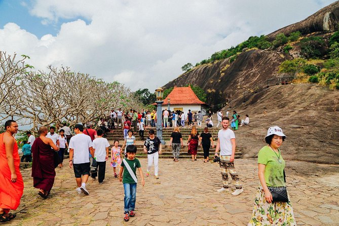 Sigiriya Rock and Dambulla Cave All Inclusive Private Day Trip - Is $55 good value?