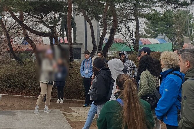 Signature DMZ Tour: Exclusive Defector Talk & Suspension Bridge - Why the defector talk changes the whole day