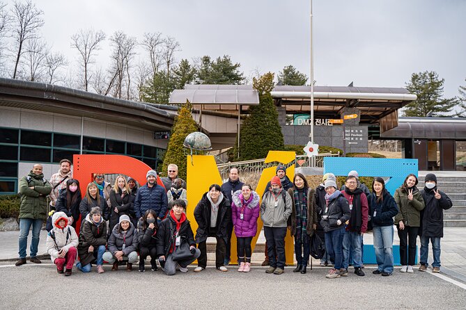 Signature DMZ Tour: Exclusive Defector Talk & Suspension Bridge - Starting at 7:30 a.m. in central Seoul