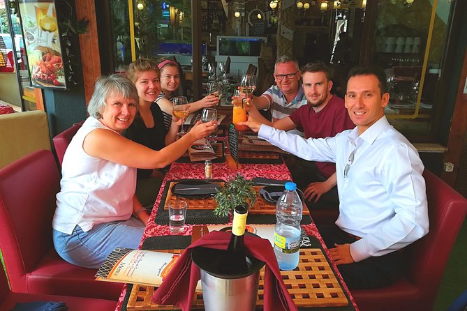 Silves and Monchique Wine Taste Premium - Private> VTours Algarve - Lunch is separate, and that affects the total cost