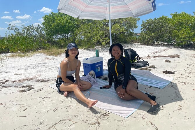 Single-Kayak Tour To Clearwater Island With Beach Setup Included! - Key points to know before you book