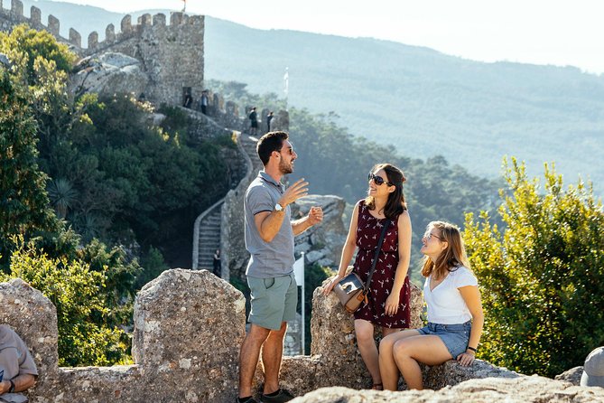 Sintra EXCLUSIVE Private Day Trip by Car with a Private Guide - Quinta da Regaleira and its mysterious details
