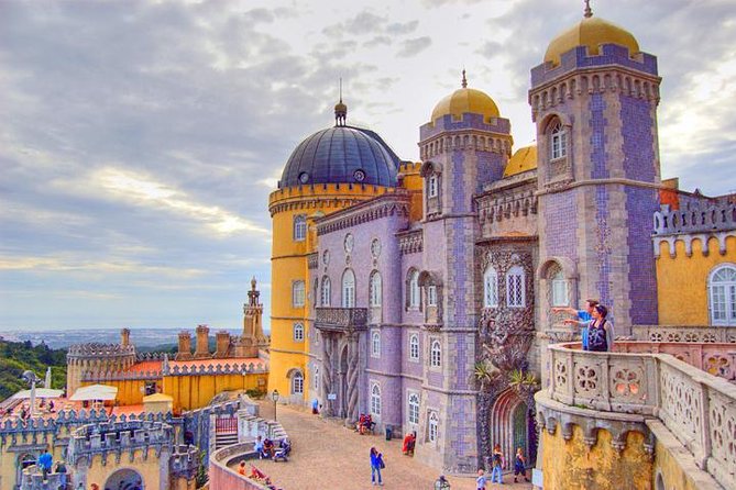 Sintra EXCLUSIVE Private Day Trip by Car with a Private Guide - Capuchos Convent, built for simplicity