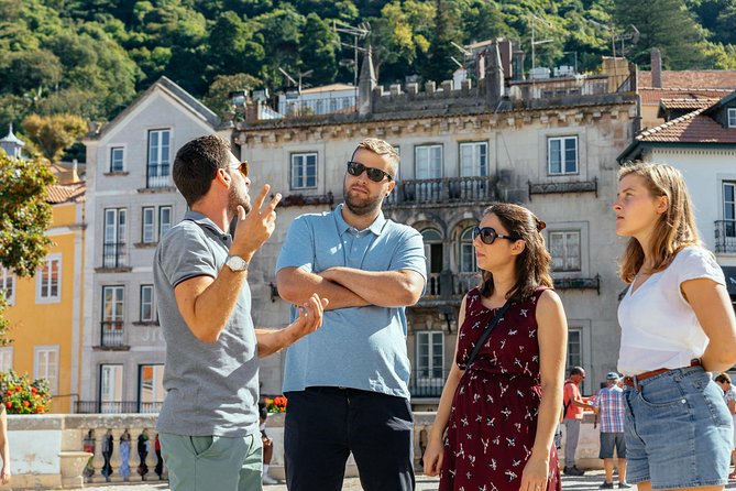 Sintra EXCLUSIVE Private Day Trip by Car with a Private Guide - The Castle of the Moors and its steep rewards
