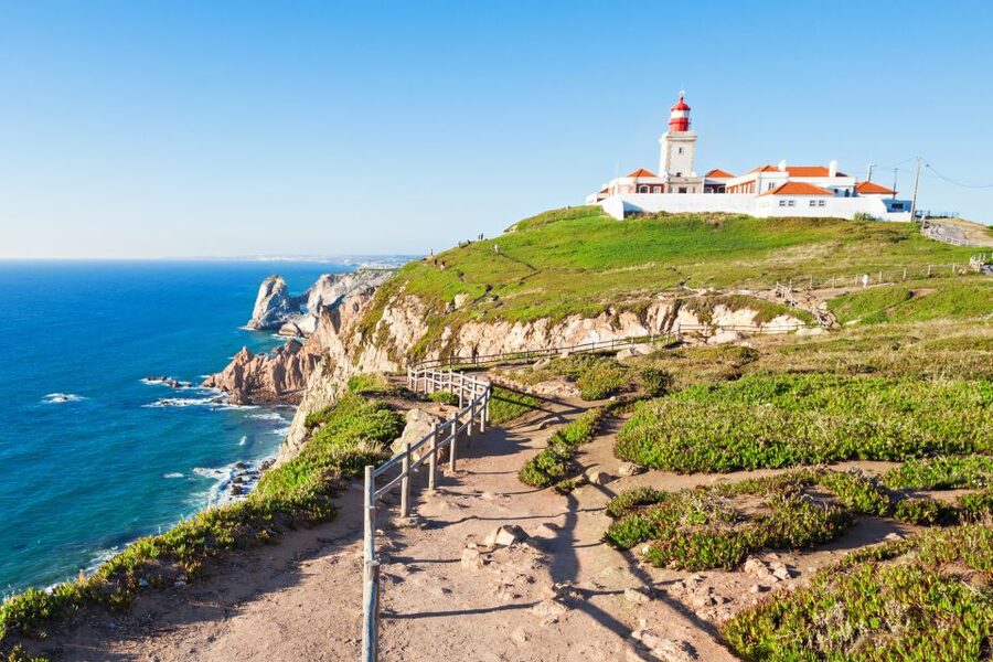 Sintra: Full-Day Deluxe Tour with Pena Palace ticket - Sintra Village, sweets, and lunch