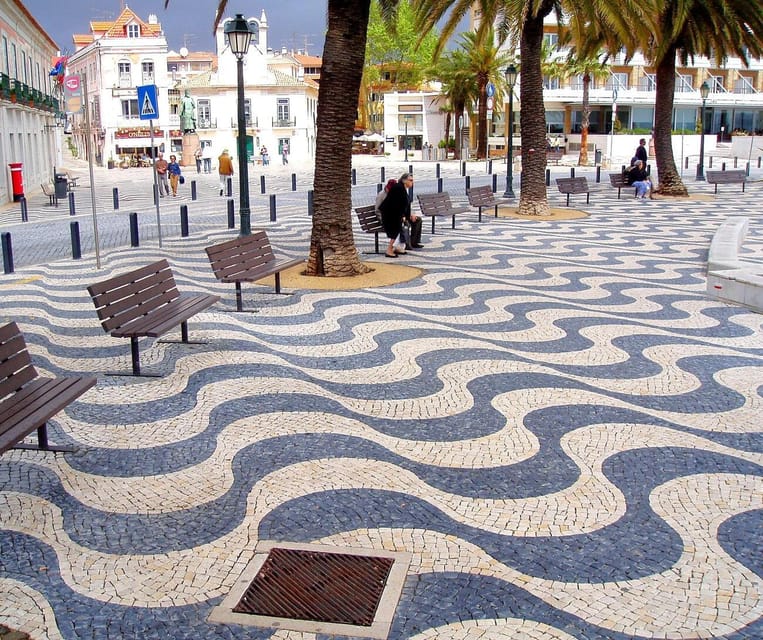 Sintra: Full-Day Deluxe Tour with Pena Palace ticket - Boca do Inferno and the coast near Cascais