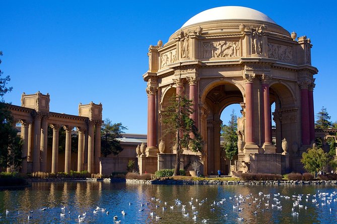 Skip The Bus: San Francisco By Luxury Van Tour - Why this van tour works for a first look at San Francisco