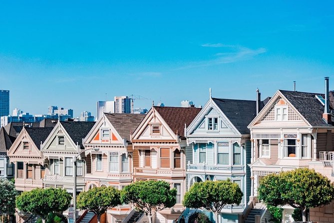 Skip The Bus: San Francisco By Luxury Van Tour - Palace of Fine Arts and the Summer of Love