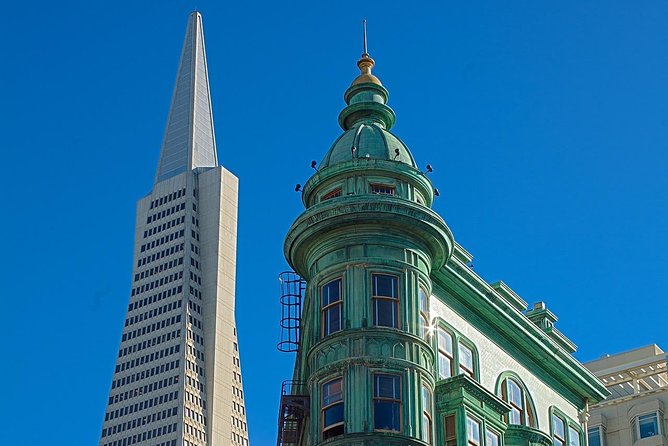 Skip The Bus: San Francisco By Luxury Van Tour - Lands End, Lincoln Park, and the western edge
