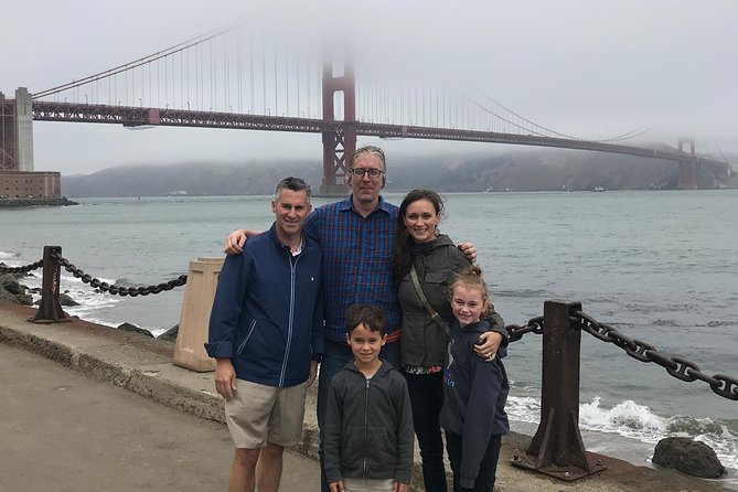 Skip The Bus: San Francisco By Luxury Van Tour - The Painted Ladies and Alamo Square