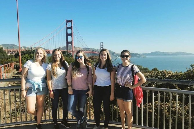 Skip The Bus: San Francisco By Luxury Van Tour - Sutro Tower, Twin Peaks, and Sutro Baths