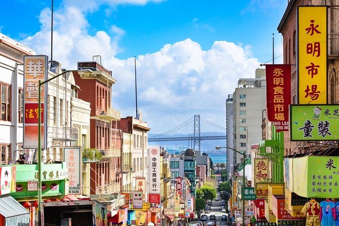 Skip The Bus: San Francisco By Luxury Van Tour - From Pier 39 to Chinatown and North Beach