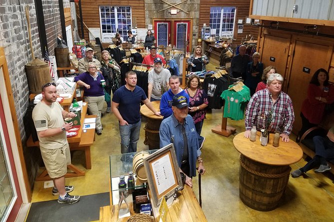 Skip the Line: Copper Barrel's Premium Distillery Tour & Tasting - Entering Copper Barrel Distillery