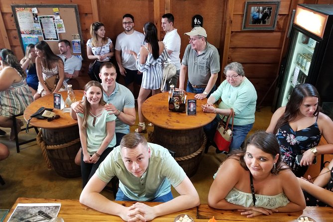 Skip the Line: Copper Barrel's Premium Distillery Tour & Tasting - A personal guide and a small group