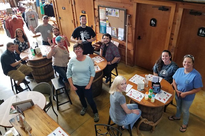 Skip the Line: Copper Barrel's Premium Distillery Tour & Tasting - Is the short format good value?