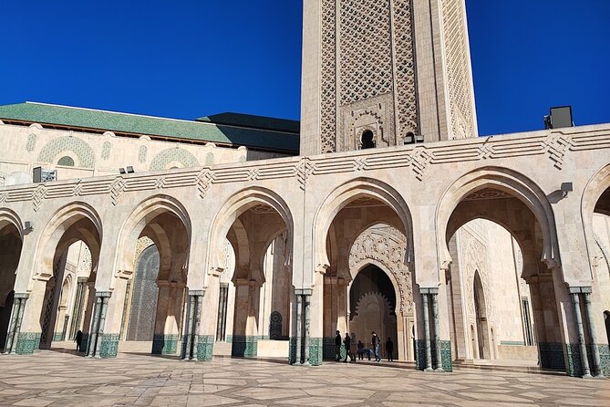 Skip the line Hassan 2 mosque Premium Tour entry ticket included - Skip-the-line access: useful, but keep expectations realistic