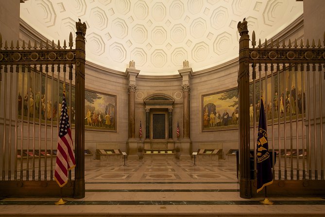 Skip-the-line National Archives Building Exclusive Guided Tour - Is $105.73 per person good value?