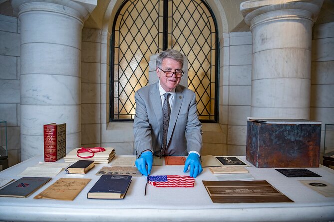 Skip-the-line National Archives Building Exclusive Guided Tour - Who will enjoy this National Archives tour most?
