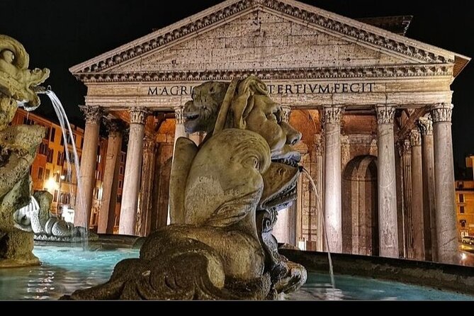 Skip the line with exclusive entrance to the Pantheon - Is $15.50 good value?