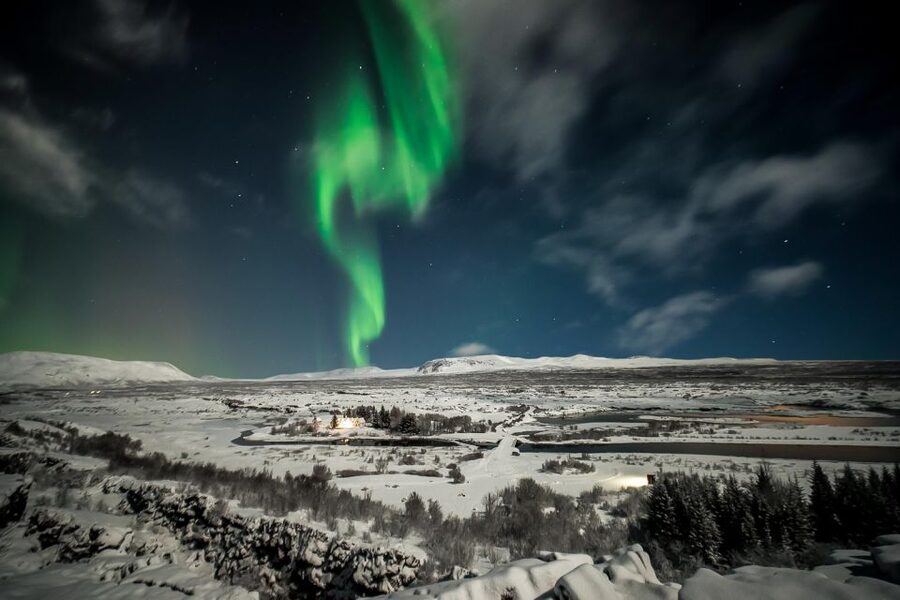 Small-Group Premium Northern Lights Tour from Reykjavik - Price, timing, and overall value at $107