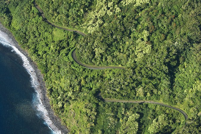 Small-Group Road to Hana Luxury Tour - Kaumahina State Wayside Park and the first coastal views