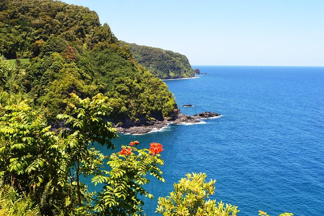 Small-Group Road to Hana Luxury Tour - Breakfast, lunch, and the two booking choices