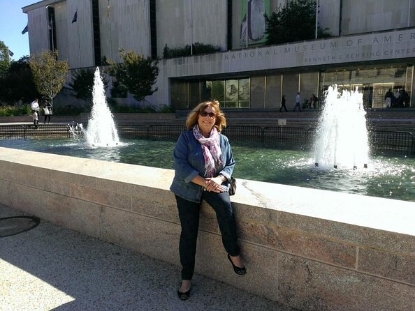 Smithsonian Museum of American History Exclusive Guided Tour - Key points to know before booking