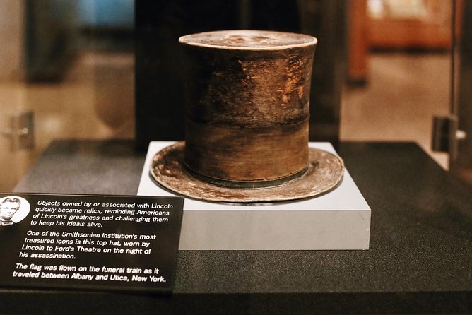 Smithsonian Museum of American History Exclusive Guided Tour - Why this museum makes a strong first stop in Washington