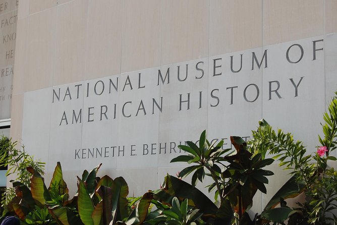 Smithsonian Museum of American History Exclusive Guided Tour - Dorothy’s ruby slippers and the American pop culture story