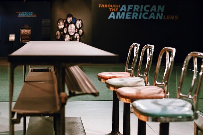 Smithsonian Museum of American History Exclusive Guided Tour - The Greensboro lunch counter and civil rights