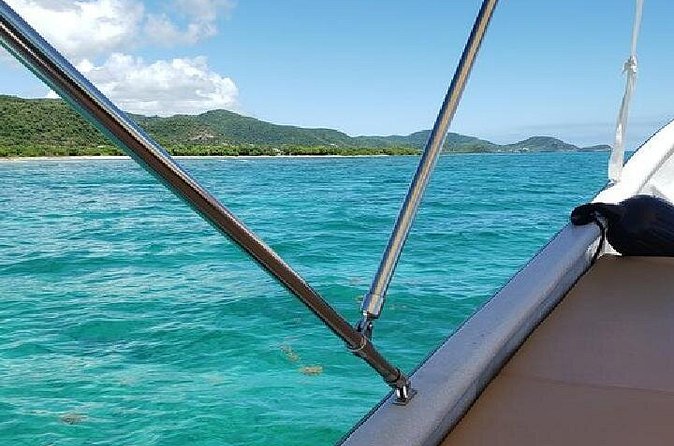 Snorkel and Exclusive Beach Exploration in Antigua - Timing, fitness, and what to bring