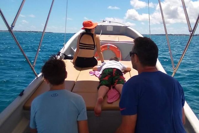 Snorkel and Exclusive Beach Exploration in Antigua - Why a private boat changes the snorkeling