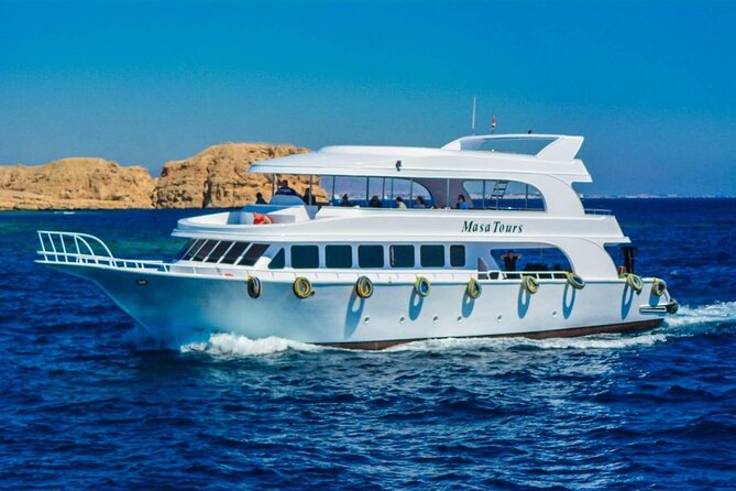 Snorkeling Day Trip To White Island And Ras Mohammed By VIP Boat - Why this Red Sea boat trip is worth considering