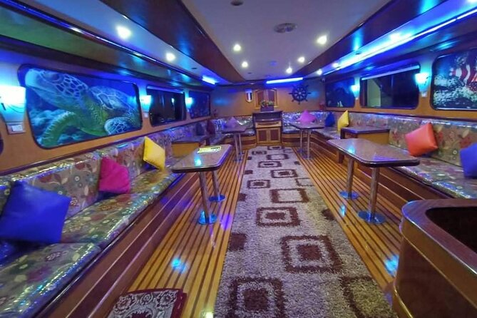 Snorkeling Day Trip To White Island And Ras Mohammed By VIP Boat - The real cost and what to bring