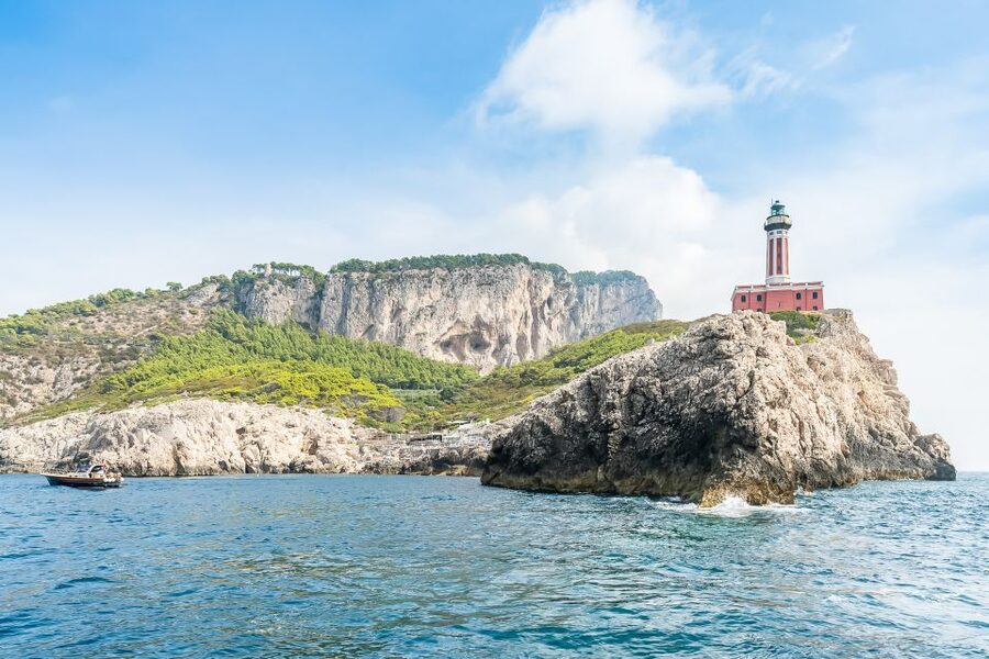 Sorrento: Exclusive Capri Boat Tour and Optional Blue Grotto - Four hours to make your own Capri plan