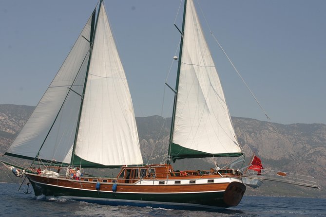South Fuerteventura VIP Cruise on board a Turkish Gulet - Who will enjoy the Aphrodite most?