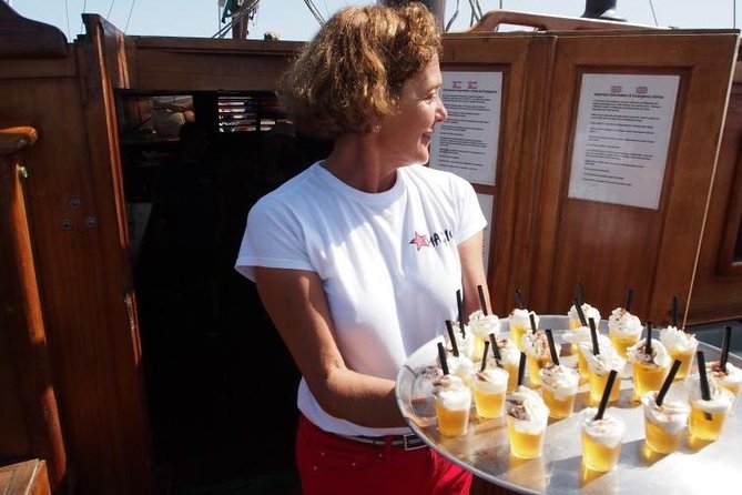 South Fuerteventura VIP Cruise on board a Turkish Gulet - A slower ride aboard the Aphrodite