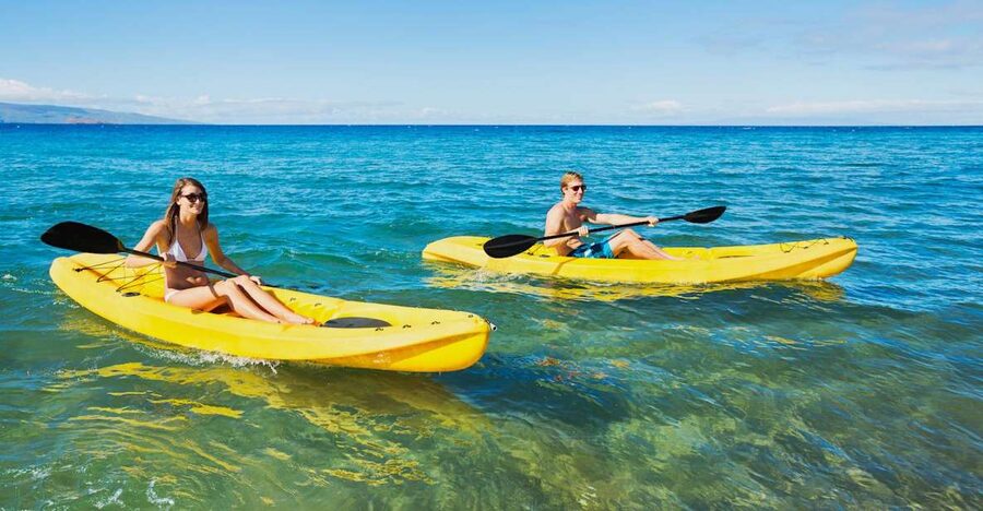 South Maui: Premium Turtle Town Kayak and Snorkel Tour - Starting at Makena Landing