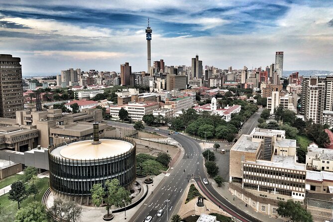 Soweto and Johannesburg Exclusive Full Day Guided Tour - From Nelson Mandela Square to the northern suburbs