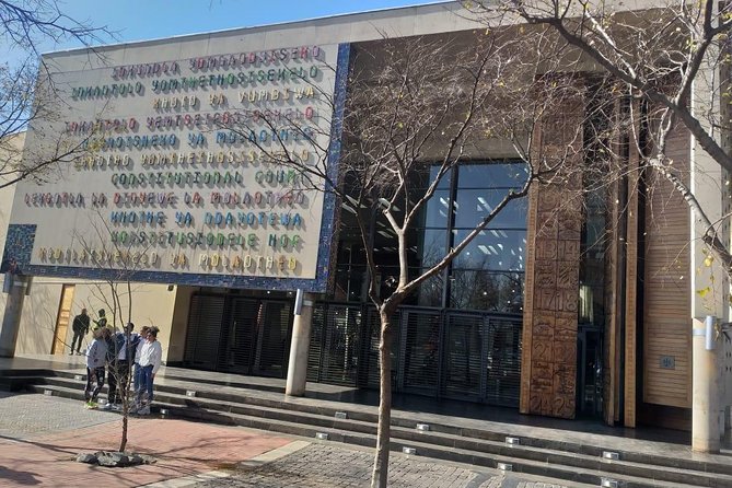 Soweto and Johannesburg Exclusive Full Day Guided Tour - Maboneng offers a different view of the inner city