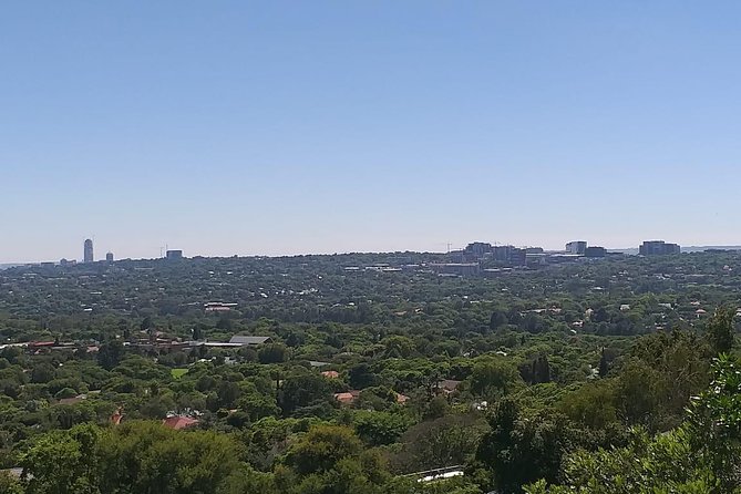 Soweto and Johannesburg Exclusive Full Day Guided Tour - Diepkloof Park and the shape of Soweto