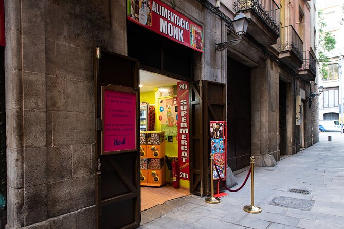 Speakeasy Bar Tour & VIP Nightclub - Four Barcelona nightlife stops in four hours
