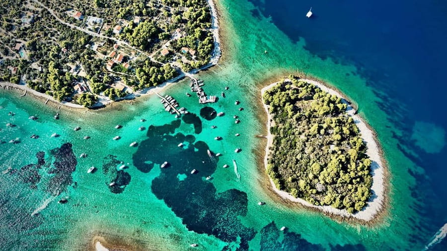 Split: Blue Lagoon & 3 Islands – Premium Speedboat Trip - Key points to know before booking
