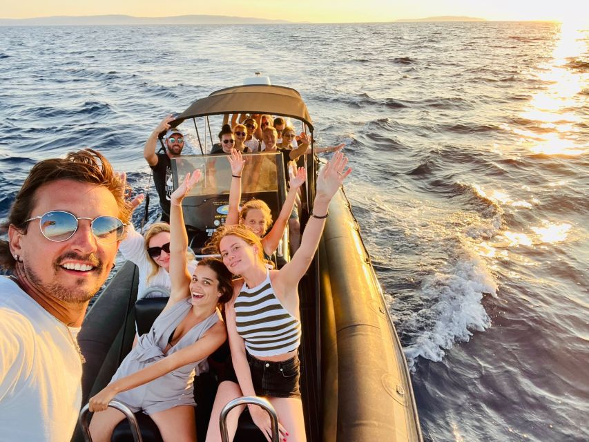 Split: Blue Lagoon & 3 Islands – Premium Speedboat Trip - Labadusa Beach for a slower final stop