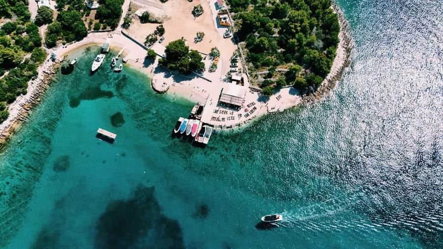 Split: Blue Lagoon & 3 Islands – Premium Speedboat Trip - The return ride and the chance of sunset