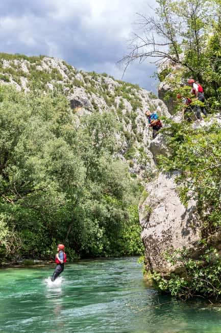 Split: Premium Rafting,Cave exploring,Cliff jumping & Picnic - Why this Cetina trip feels different from standard rafting