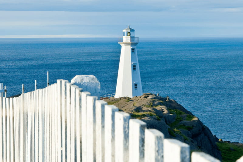 St John's Premium Driving Tour with Signal Hill & Cape Spear - Quidi Vidi Village inside the city