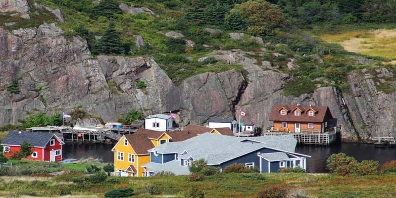St Johns Premium Tour with Iceberg Quest Boat Cruise - The Iceberg Quest boat cruise