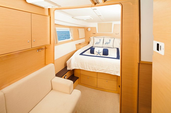 St. Lucia Luxury Sunset Cruise From Castries - The real question: Castries or Rodney Bay?